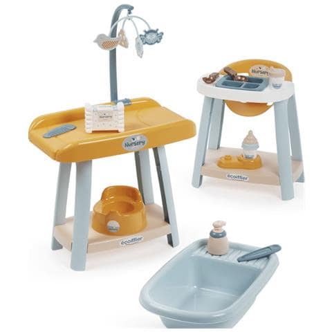 Set Di Vasca Con Accessori Per Pupazzi Doctor Poupon - Foto 2