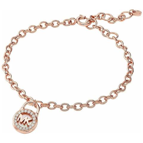 Bracciale Donna Michael Kors Premium Oro Rosa - Foto 4