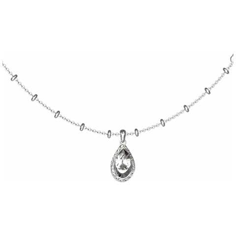 Collana Donna Jubn03391jwrht-u - Foto 2