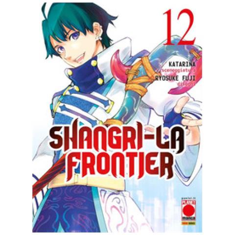 Avi Katarina - Shangri-la Frontier. Vol. 12 - Foto 1
