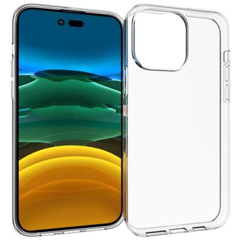 Es67100008 Custodia Per Cellulare 17 Cm (6.7"") Cover Trasparente - Foto 1