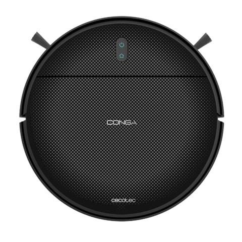 Robot Aspirapolvere Wifi Conga 999 Map X-Treme Colore Nero - Foto 1