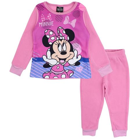 Pigiama Polare Minnie mf 52049670-9761 s2-6a Ragazza - Foto 1