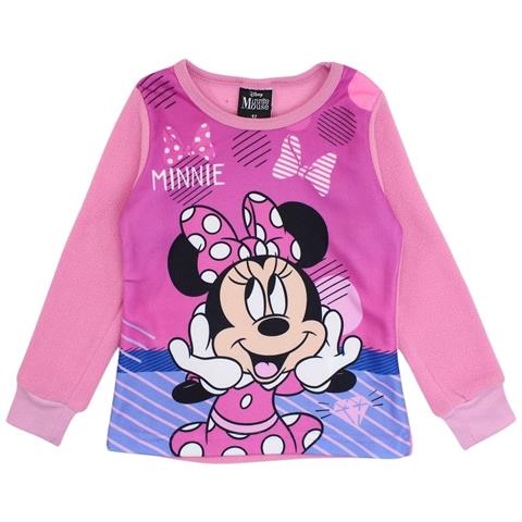 Pigiama Polare Minnie mf 52049670-9761 s2-6a Ragazza - Foto 2