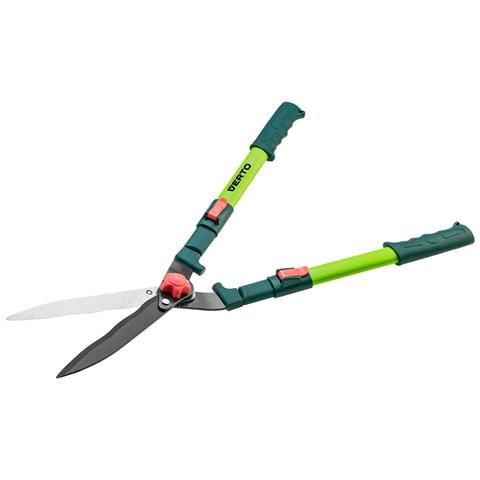 Tagliasiepi Ondulato Telescopico 670 - 880 Mm, Lama 200 Mm - Foto 1