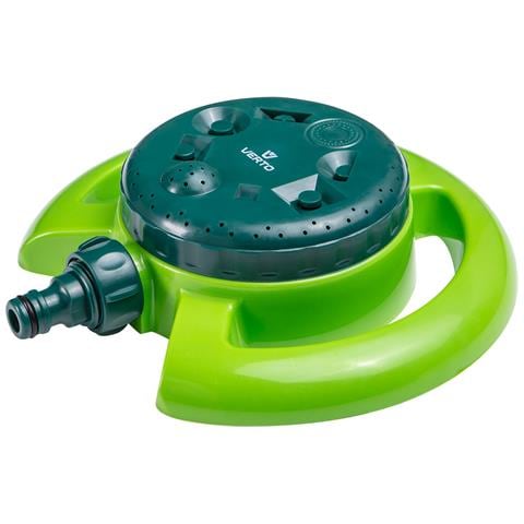 Irrigatore Da Giardino, 8 Funzioni, In Plastica (abs), Confezionato Su Cartoncino - Foto 1