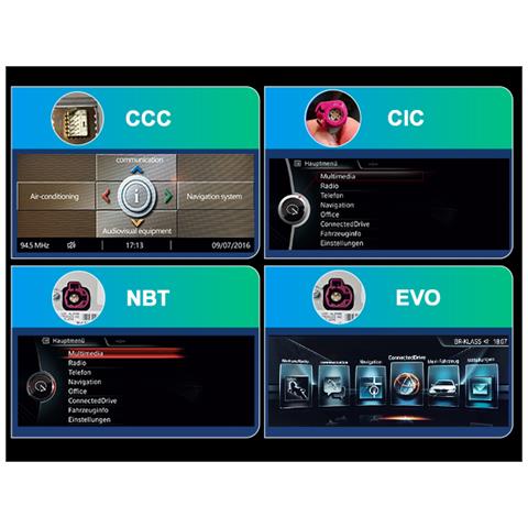 10,25 Pollici Android 13 Autoradio (6+128gb) Per Bmw Serie 1 F20 2017 2018 2019 Con Carplay Andorid Auto (solo Per Evo Sistema) - Foto 2