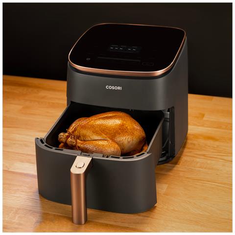 Freidora De Aire Turbo Blaze Chef Edition 6 Litros - Foto 6