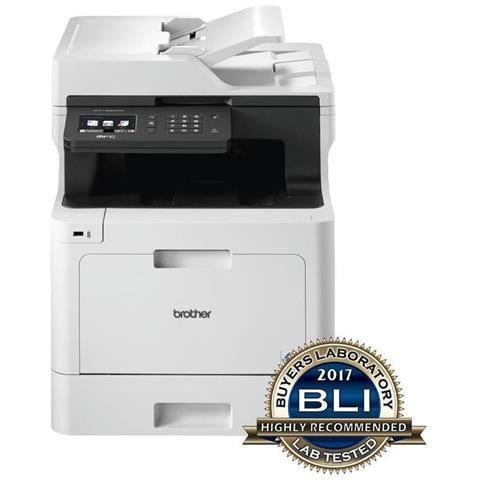 Stampante Multifunzione Laser MFCL8690CDWYJ1 Printer Copia / Fax / Stampa / Scansione A4 2400 x 600 DPI 31 ppm Wi-Fi - Foto 1