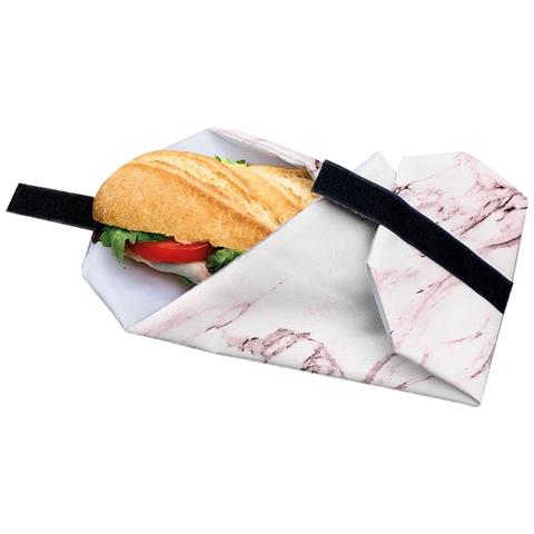 Porta Merenda Bambine Di Mickey Mouse, Senza Bpa - Foto 2
