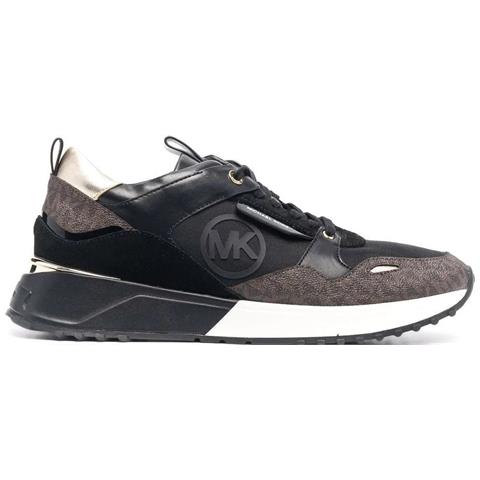 Theo Trainer Sneakers Tessile Scarpe Donna Nero Eu 36, 43f1thfs2b-001 - Foto 1