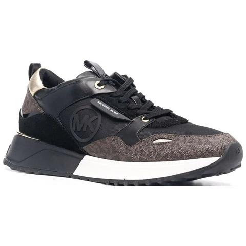 Theo Trainer Sneakers Tessile Scarpe Donna Nero Eu 36, 43f1thfs2b-001 - Foto 2