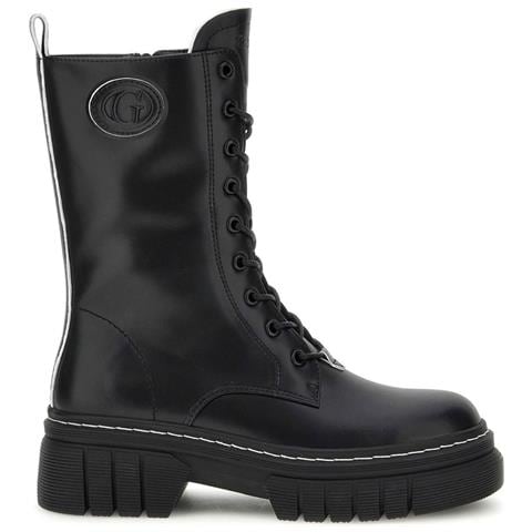 Anita Booties Stivaletti Pelle Scarpe Donna Nero Eu 39, Flfani Lea10 Black - Foto 1