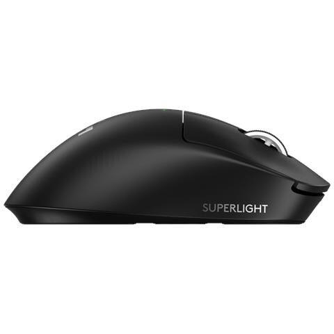 PRO X SUPERLIGHT 2 DEX mouse Gaming Mano destra RF Wireless + USB Type-A Ottico 44000 DPI - Foto 2