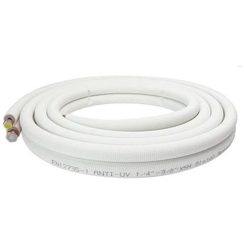 Tubo Di Rame Isolato 1/4-3/8 Sannover 7 M - Foto 1