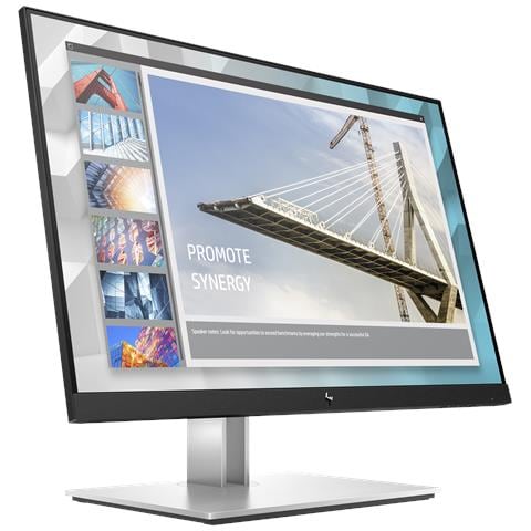 E-Series E24I G4 Monitor PC 61 cm (24") 1920 x 1200 Pixel WUXGA Nero - Foto 4