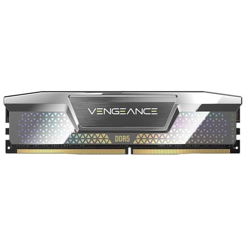 Corsair Vengeance - Ddr5 - Kit - 48 Gb: 2 X 24 Gb (cmkc48gx5m2x8400c40) - Foto 1