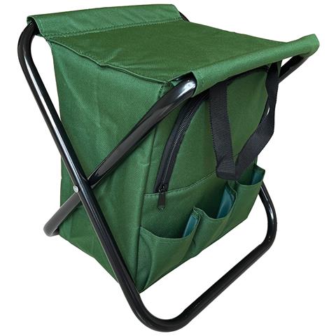 Sedia Pieghevole Da Campeggio Frigo Refrigerante Salvaspazio 2 Colori Assortiti - Foto 2