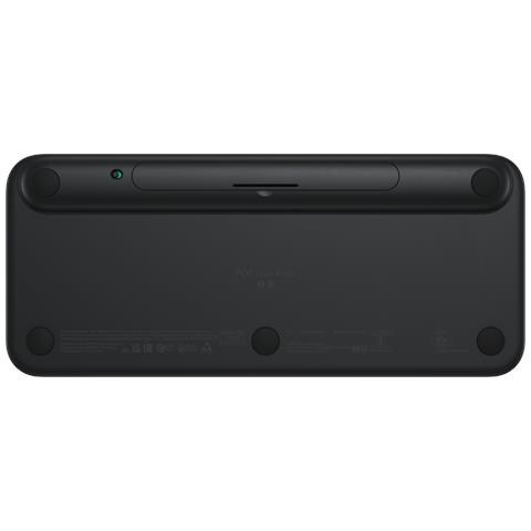 Tastiera Wireless 920-013059 Colore Grafite. Verde - Foto 5