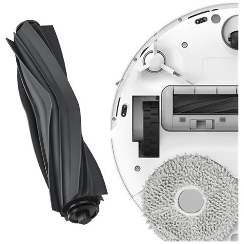 Confezione Da 2 Dreame X40 Ultra Spazzola Principale Di Ricambio, Spazzola Principale Per Aspirapolvere Robot - Foto 6