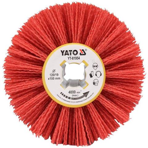 YT-81954 accessorio per levigatrici 1 pz - Foto 2