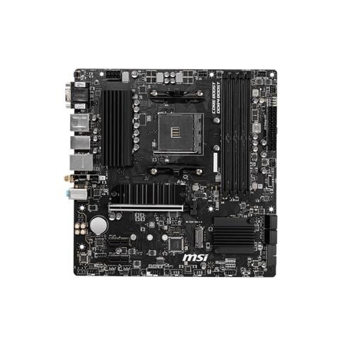 Scheda Madre PRO B550M WIFI Socket AM4 Chipset AMD B550 Micro-ATX - Foto 1