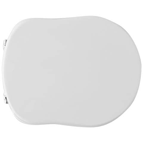 Copriwater Compatibile Per Wc Dolomite Vaso Antalia Forma 10 Bianco - Foto 1