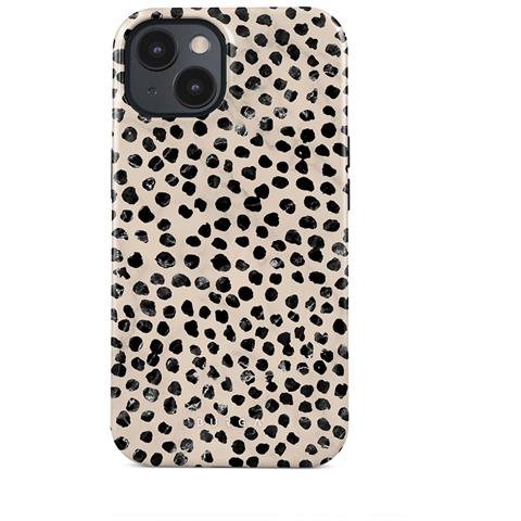 57288 custodia per cellulare 15,5 cm (6.1") Cover Mandorla, Nero - Foto 1