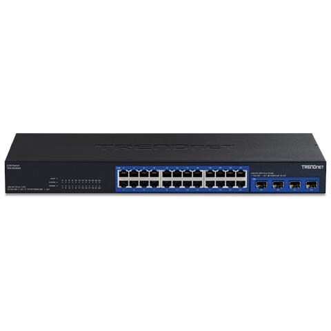TEG-S50284 switch di rete Non gestito 2.5G Ethernet (100/1000/2500) Nero - Foto 2