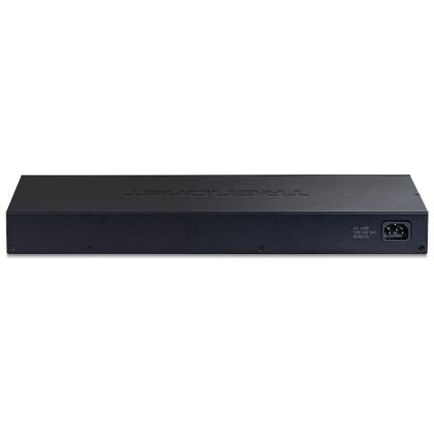 TEG-S50284 switch di rete Non gestito 2.5G Ethernet (100/1000/2500) Nero - Foto 3