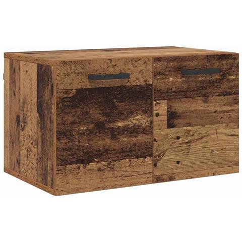 Armadietto a muro Legno vecchio 60 x 36.5 x 35 cm - Foto 1