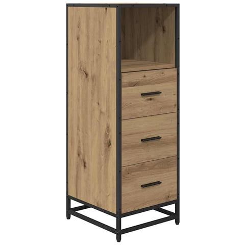 Mobile da Bagno rovere artigianale 35 x 37.5 x 100 cm - Foto 1