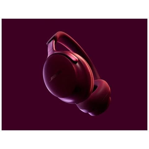 QuietComfort Ultra Auricolare Con cavo e senza cavo A Padiglione Musica /Giornaliera Bluetooth Colore prugna - Foto 2