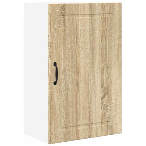 Pensile cucina Rovere Sonoma 50 x 31 x 80 cm Legno multistrato - Foto 1