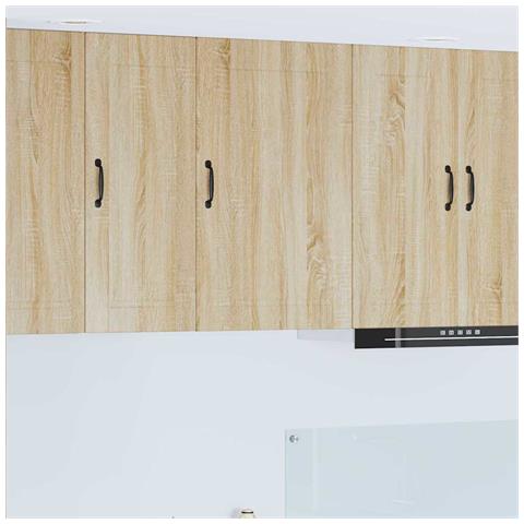 Pensile cucina Rovere Sonoma 50 x 31 x 80 cm Legno multistrato - Foto 2