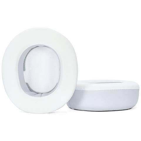 Cuscinetti Di Ricambio Bianchi (confezione Da 2) Per Steelseries Arctis Nova Pro Wireless - Foto 1