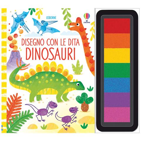 Fiona Watt - Dinosauri. Ediz. a colori. Ediz. a spirale. Con gadget - Foto 1