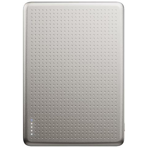 Batteria Esterna 5000 Mah Magsafe E Qi2 15 W Con Cavo Usb-c Pd 20 W, Grigio - Foto 1