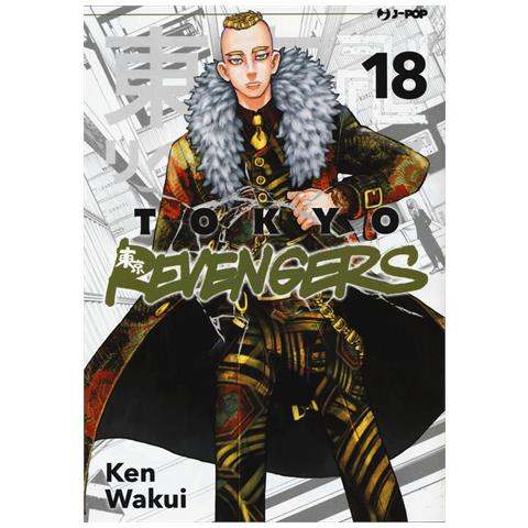 Ken Wakui - Tokyo revengers. Vol. 18 - Foto 1