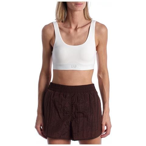 Reggiseno Bralette In Cotone Da Donna 802617 - Foto 1