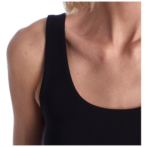 Reggiseno Bralette In Cotone Da Donna 802617 - Foto 2