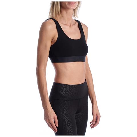 Reggiseno Bralette In Cotone Da Donna 802617 - Foto 5