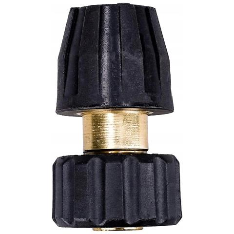 Mini Lancia Con Ugello Piatto 10 Cm - Compatibile Con Idropulitrici Kärcher Hd /hds | Pressione Max 350 Bar | Filettatura M22 Interna - Foto 3