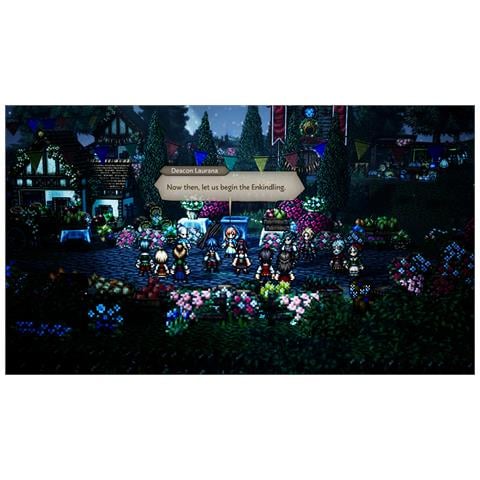 Octopath Traveler 0, PS5 Standard Inglese, Giapponese PlayStation 5 - Foto 27