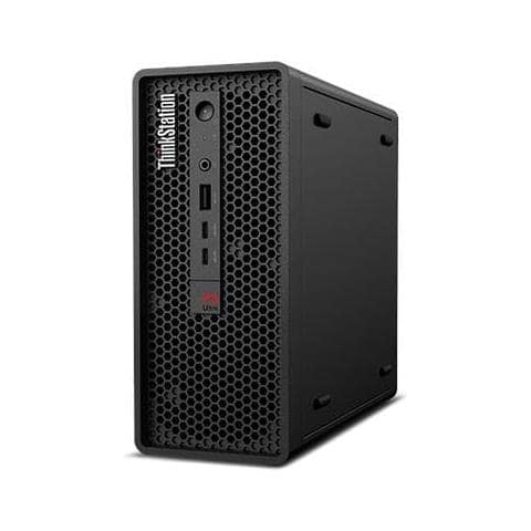 Workstation ThinkStation P3 Ultra SFF Gen 2 30J50083IX Intel Core Ultra NVIDIA RTX DDR5 SSD M. 2 Windows 11 Pro Nero - Foto 1