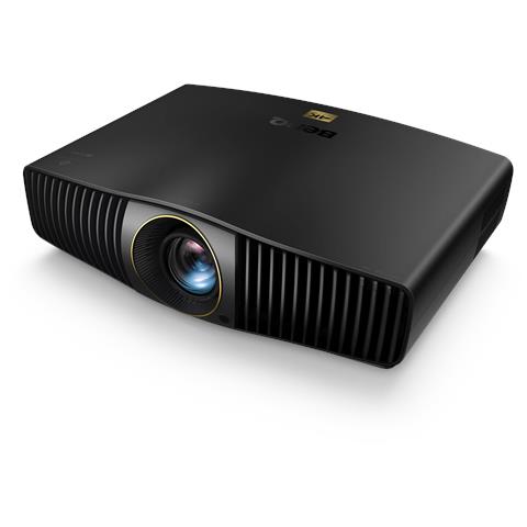 BR9708 Proiettore a corto raggio 2600 ANSI lumen DLP UHD 4K (3840x2160) Compatibilità 3D Nero - Foto 2