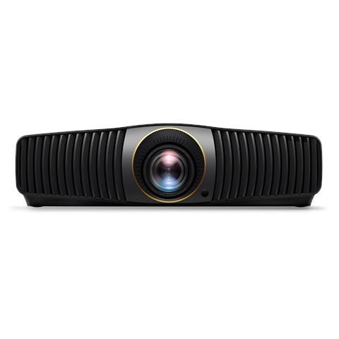 BR9708 Proiettore a corto raggio 2600 ANSI lumen DLP UHD 4K (3840x2160) Compatibilità 3D Nero - Foto 1