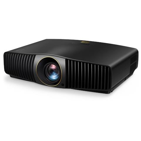 BR9708 Proiettore a corto raggio 2600 ANSI lumen DLP UHD 4K (3840x2160) Compatibilità 3D Nero - Foto 10