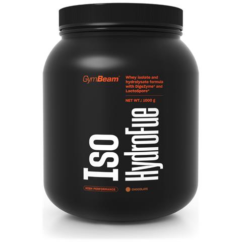 Proteine Whey Iso Hydrofue Isolate E Idrolizzate 1000 G - Foto 1