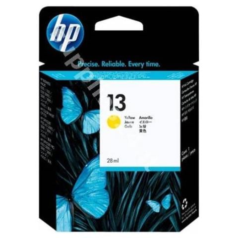 Cartuccia Ink N13 Color Giallo C4817A - Foto 3